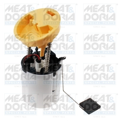 Fuel Feed Unit